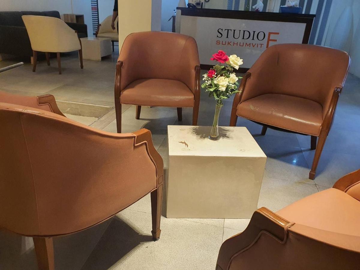 Studio F Sukhumvit Bangkok Kültér fotó