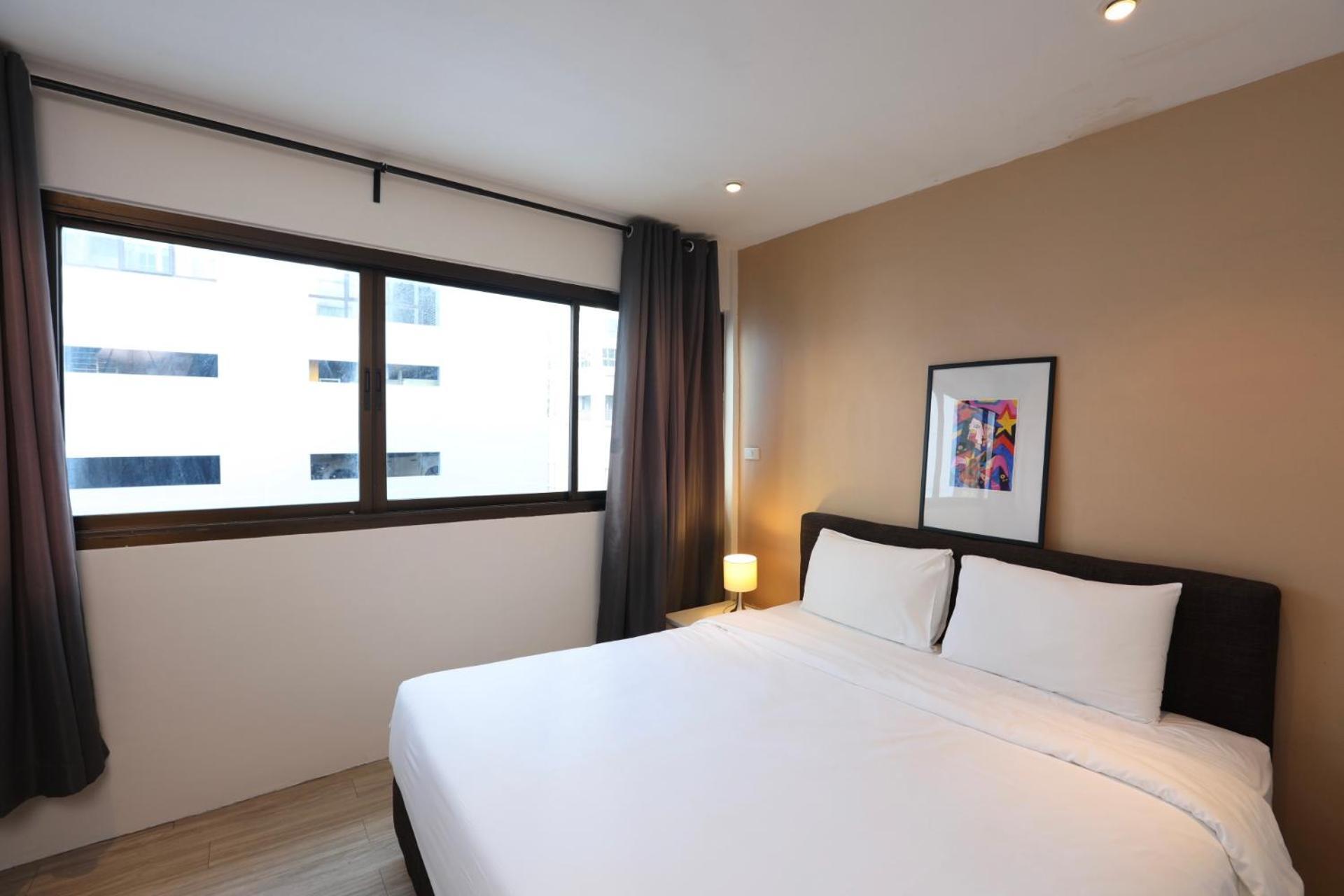 Studio F Sukhumvit Bangkok Kültér fotó