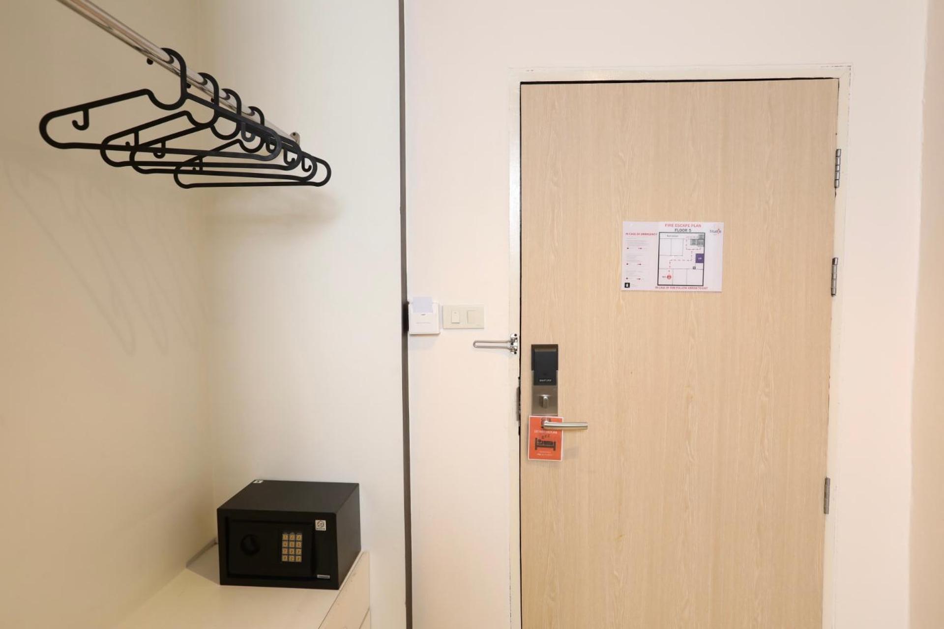 Studio F Sukhumvit Bangkok Kültér fotó