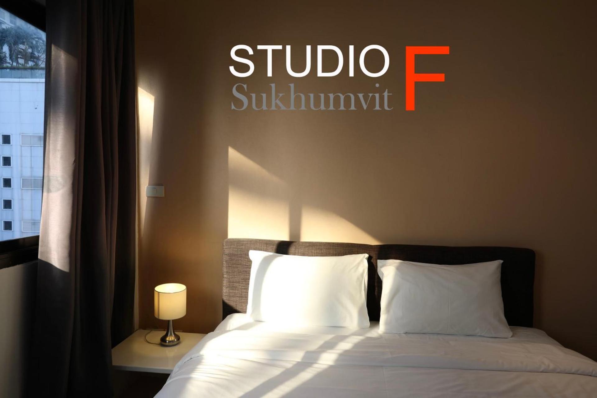 Studio F Sukhumvit Bangkok Kültér fotó
