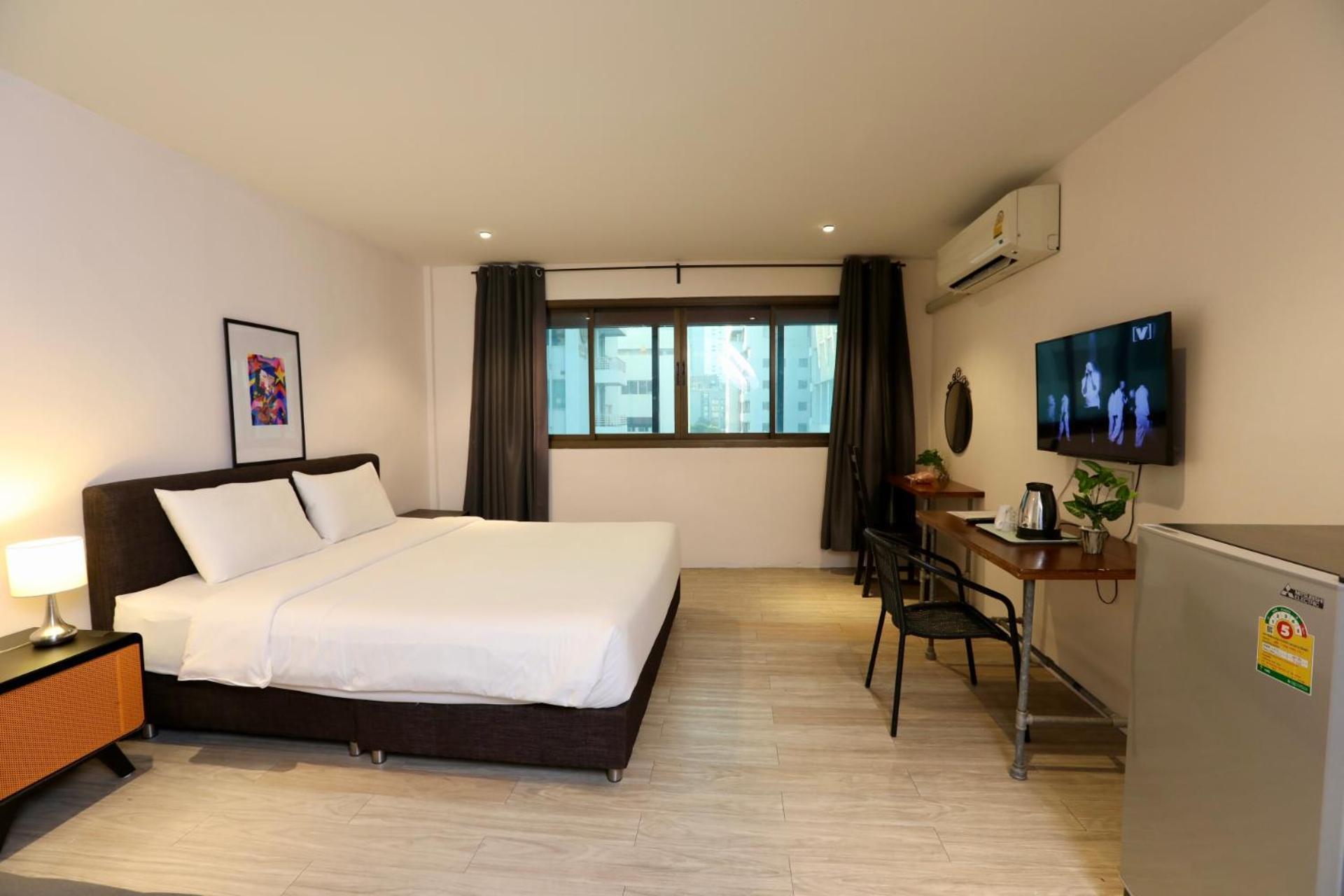Studio F Sukhumvit Bangkok Kültér fotó