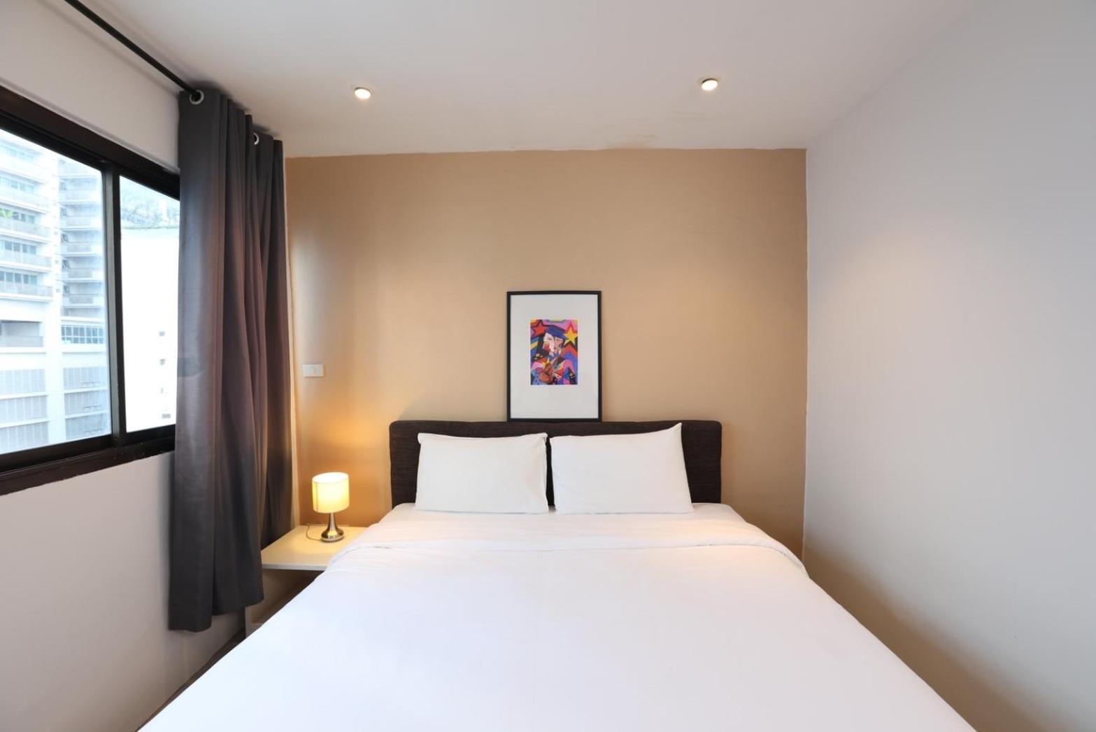 Studio F Sukhumvit Bangkok Kültér fotó