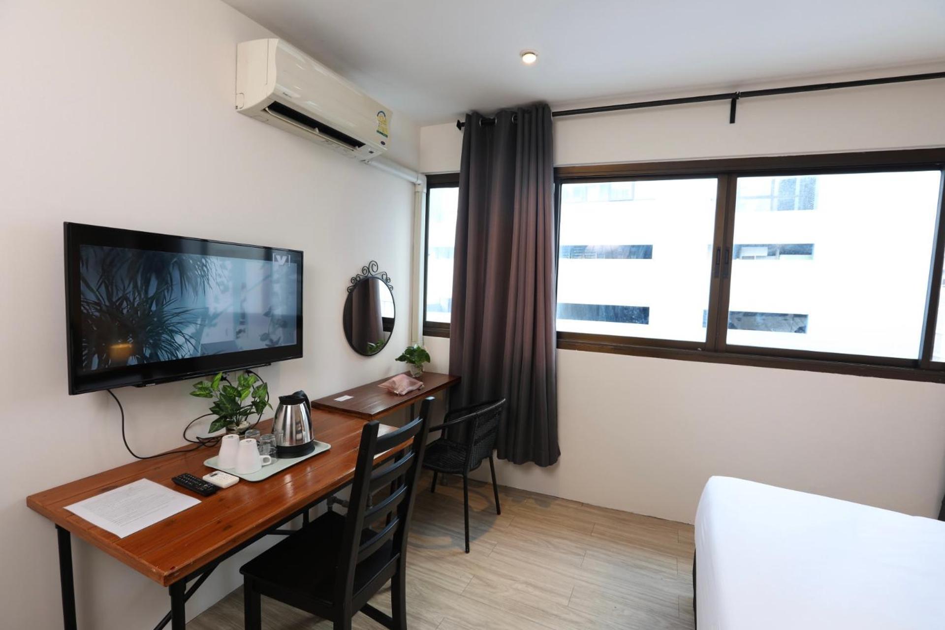 Studio F Sukhumvit Bangkok Kültér fotó