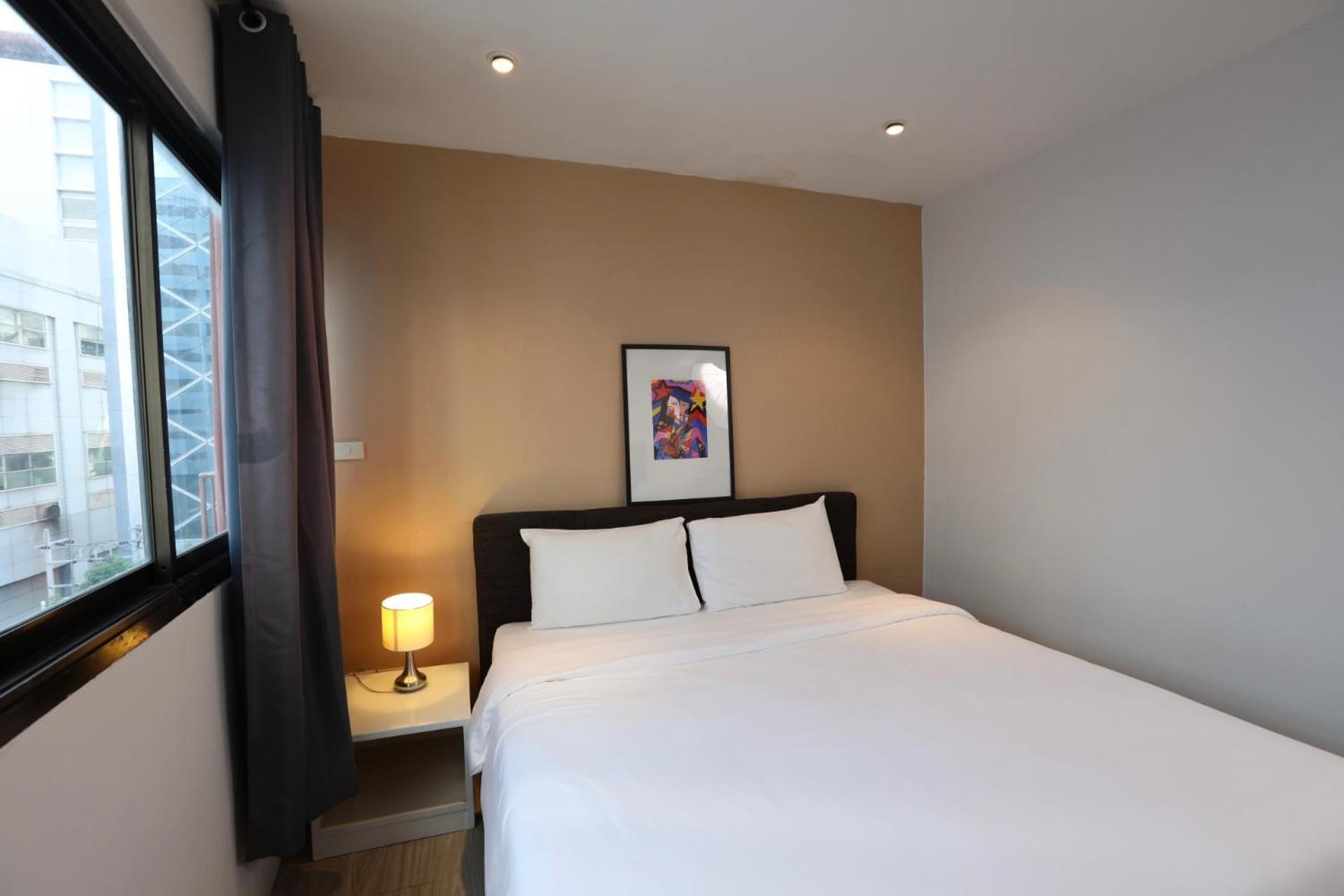 Studio F Sukhumvit Bangkok Kültér fotó
