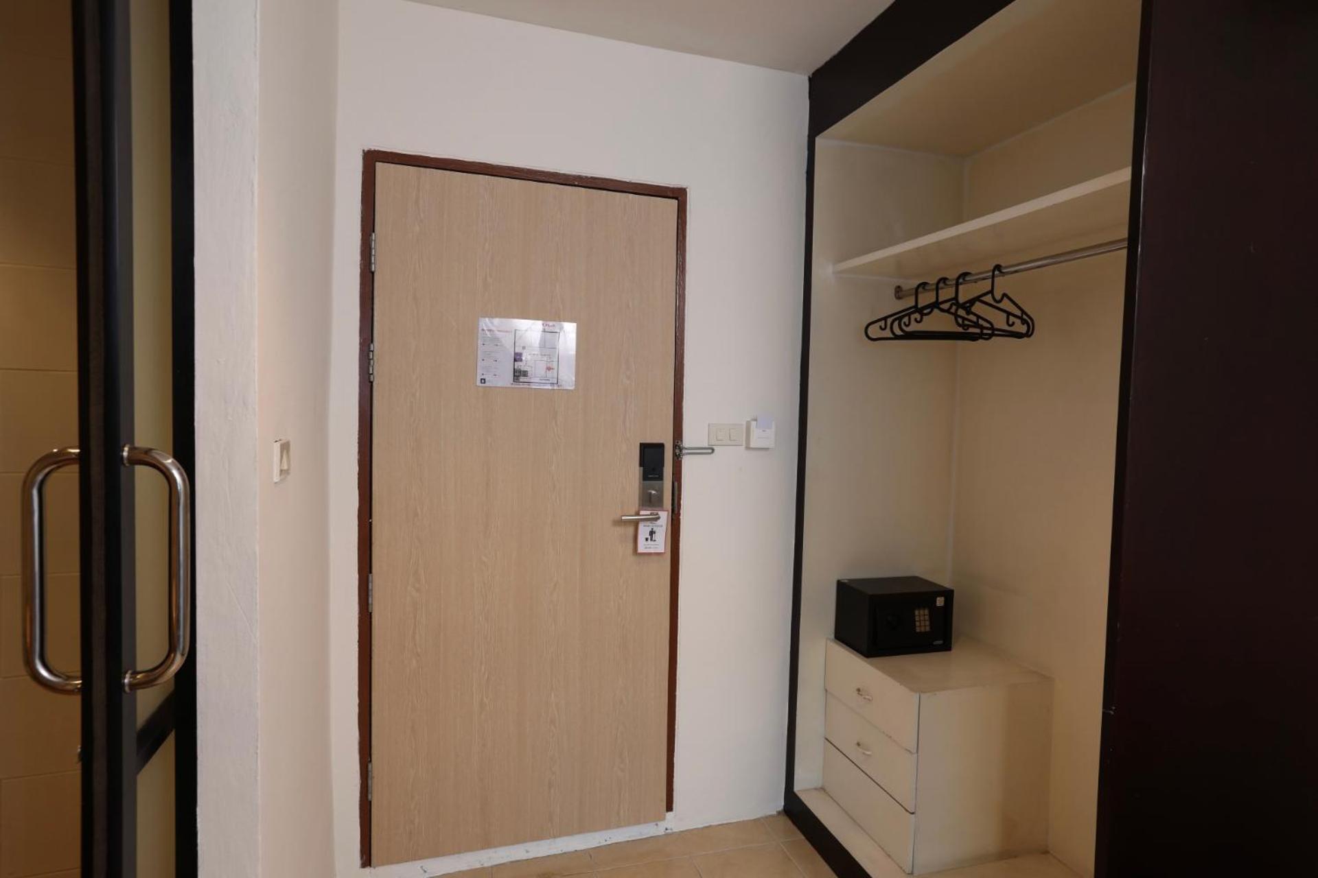 Studio F Sukhumvit Bangkok Kültér fotó