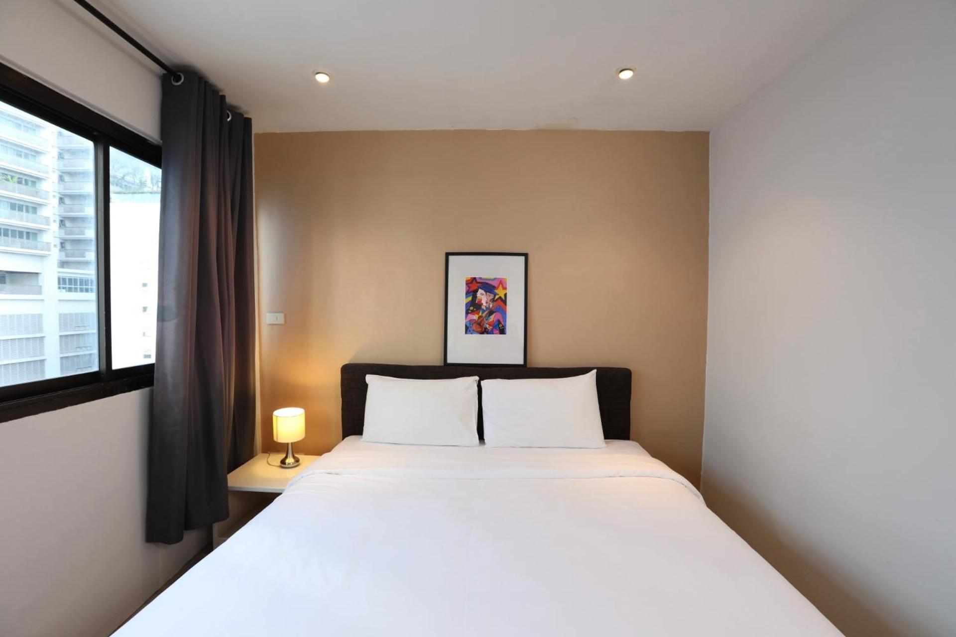 Studio F Sukhumvit Bangkok Kültér fotó