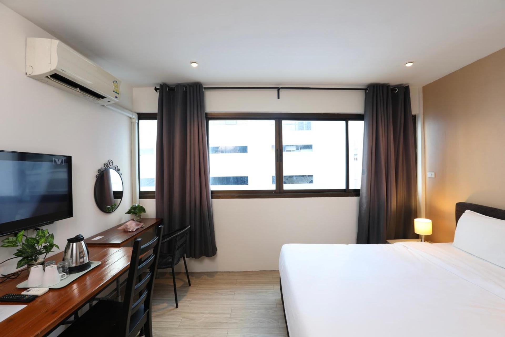 Studio F Sukhumvit Bangkok Kültér fotó