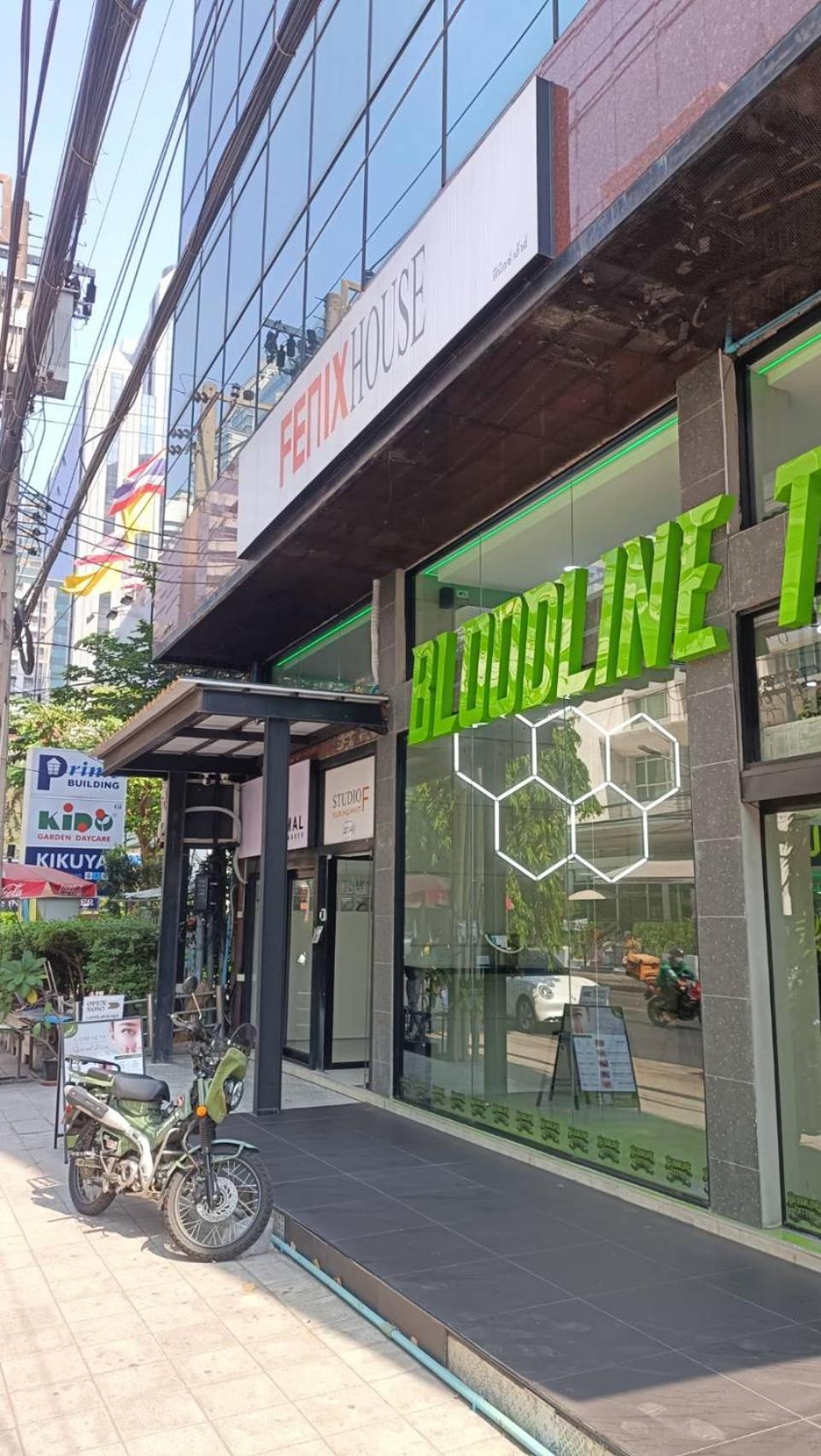 Studio F Sukhumvit Bangkok Kültér fotó