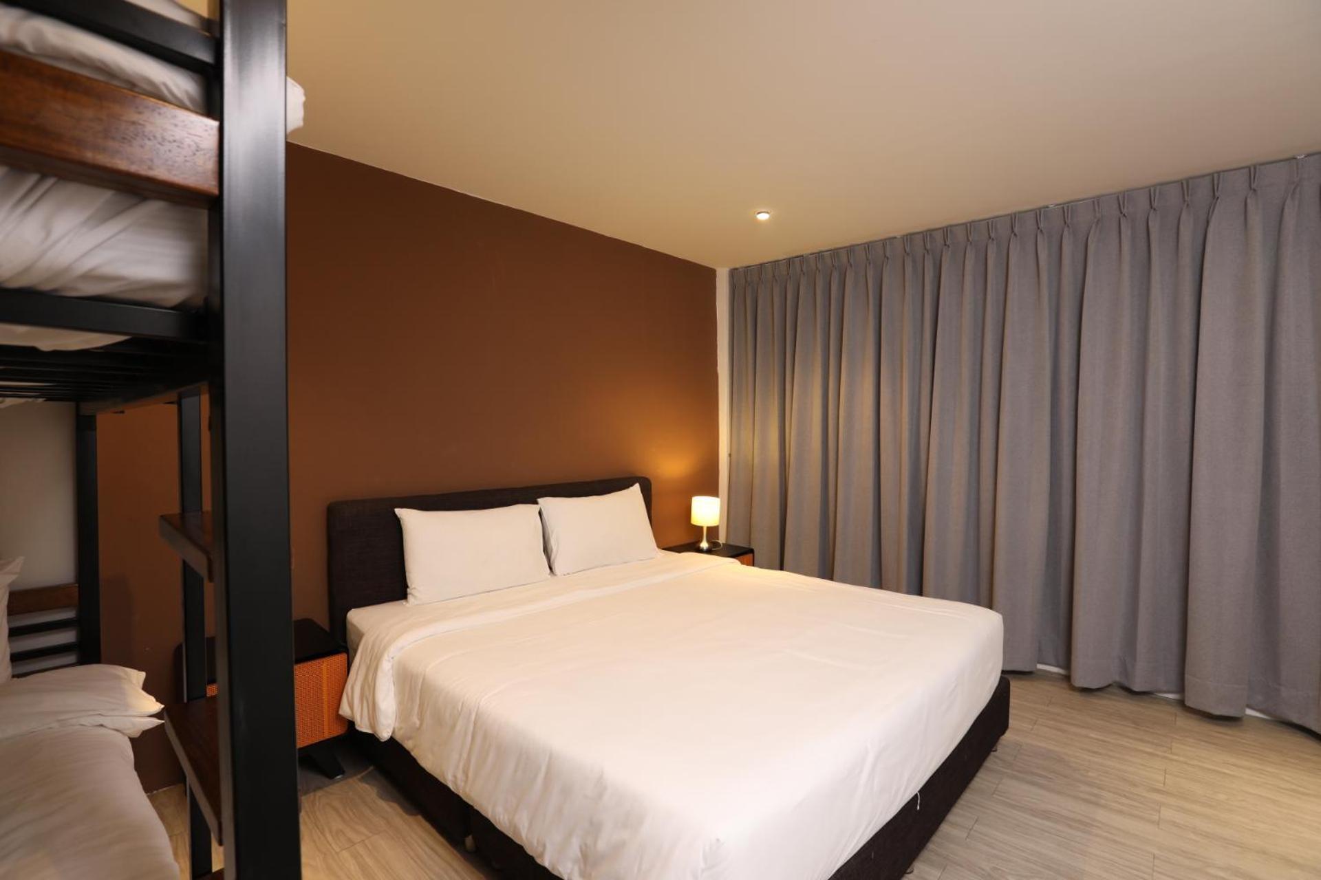 Studio F Sukhumvit Bangkok Kültér fotó
