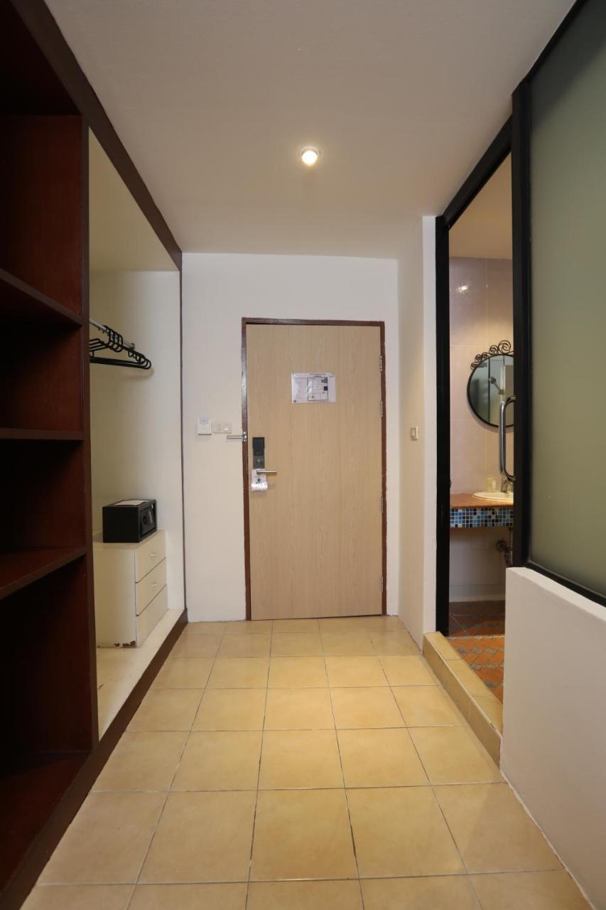 Studio F Sukhumvit Bangkok Kültér fotó