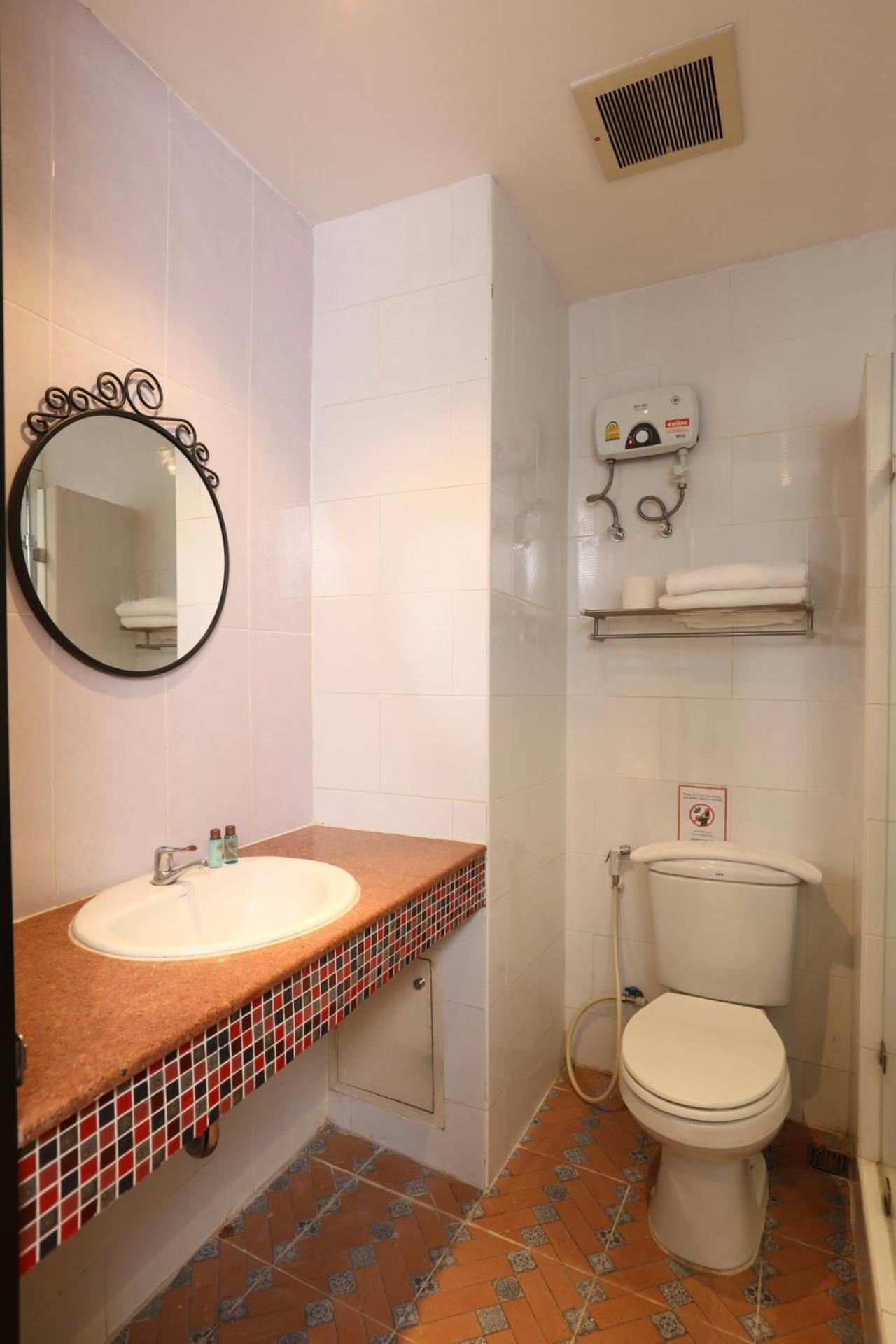 Studio F Sukhumvit Bangkok Kültér fotó