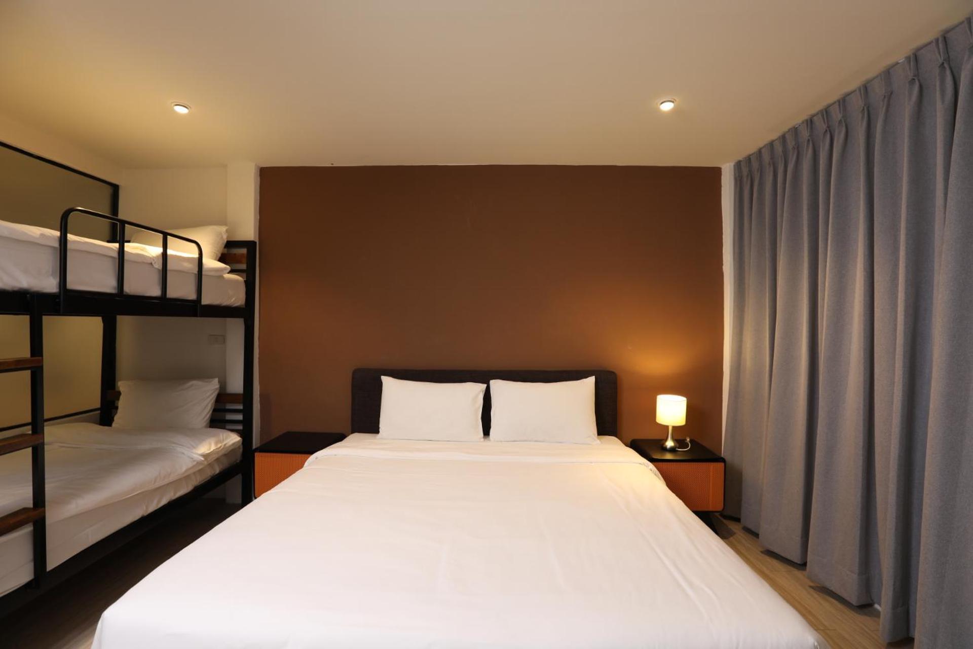 Studio F Sukhumvit Bangkok Kültér fotó