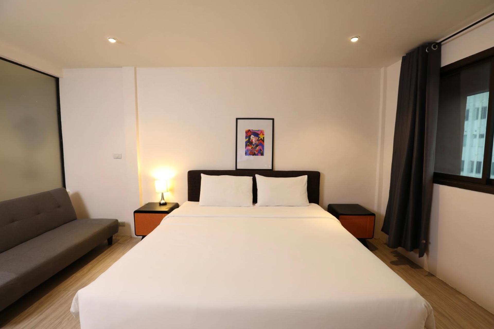 Studio F Sukhumvit Bangkok Kültér fotó