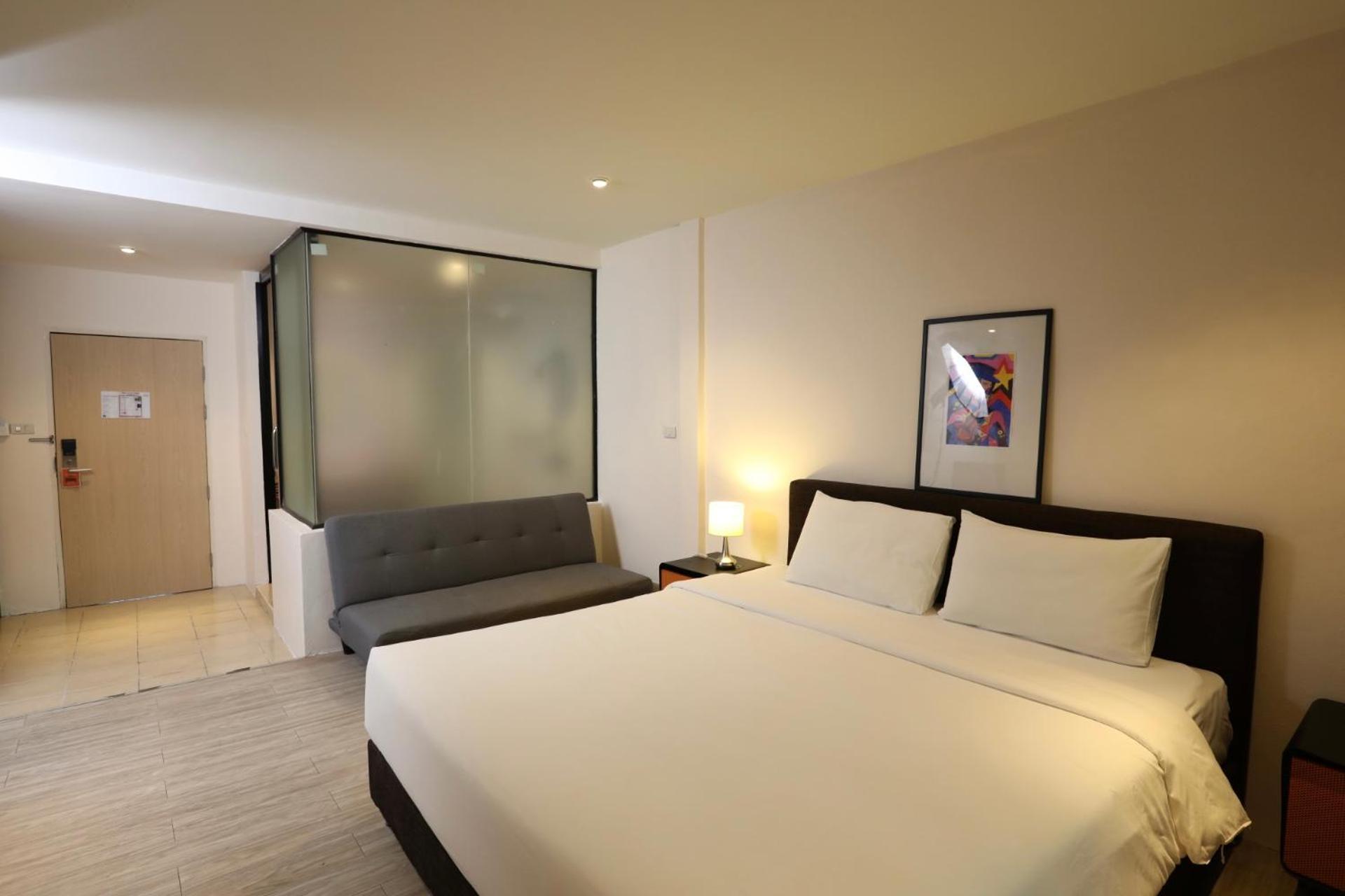 Studio F Sukhumvit Bangkok Kültér fotó