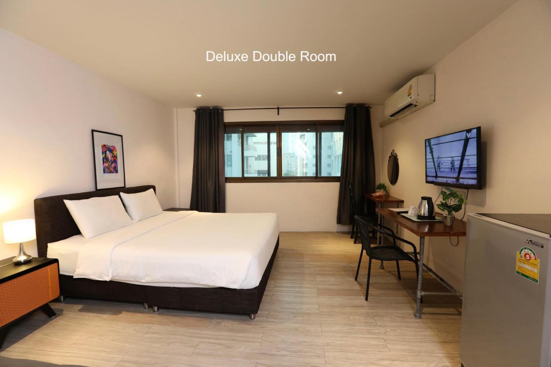 Studio F Sukhumvit Bangkok Kültér fotó
