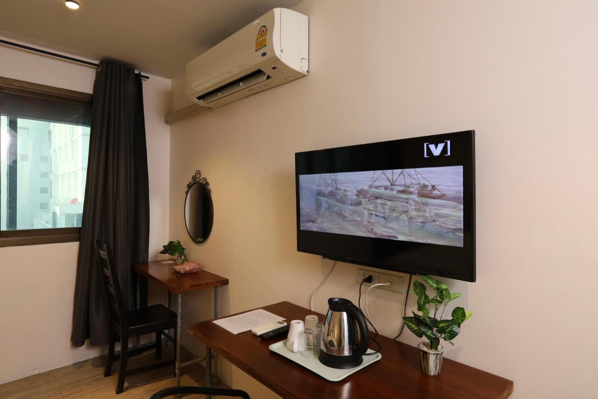 Studio F Sukhumvit Bangkok Kültér fotó
